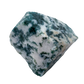 Close detail of A Grade Tree Agate raw stone from Botswana