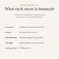What each stone in the Virgo Crystal Kit is traditionally known for: amazonite, settling into who you already are; fluorite, coming back to the task; petrified wood, staying connected to your body; tree agate, gentle, patient care for yourself; amethyst point, winding down. Listed as traditional associations, not health claims