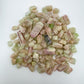 Raw Watermelon Tourmaline rough from Minas Gerais Brazil bulk lot