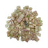 Watermelon Tourmaline raw stones from Brazil, A grade