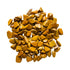 Yellow Jasper Crystals for Confidence & Energy — yellow polished, hand-selected AA from Madagascar